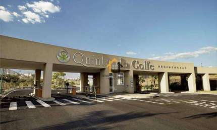 Terreno à venda, 502 m² por R$ 1.900.000,00 - Residencial Quinta do Golfe - São José do Rio Preto/SP