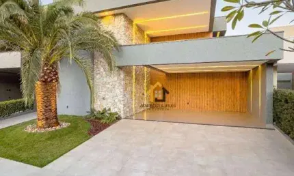 Casa com 4 suítes à venda, 290 m² por R$ 2.900.000 - DAMHA V - São José do Rio Preto/SP