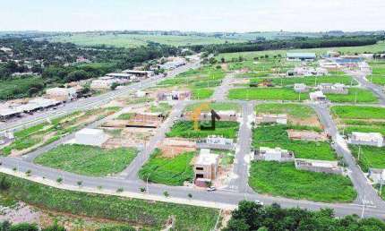 Terreno à venda, 221 m² por R$ 125.000,00 - Colina Azul - São José do Rio Preto/SP