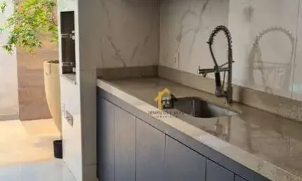 Sobrado com 3 dormitórios à venda, 140 m² por R$ 750.000,00 - Village Imperial Residence - São José do Rio Preto/SP