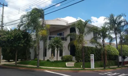 Sobrado com 5 dormitórios à venda, 404 m² por r$ 2.900.000,00 - damha iii - são josé do rio preto/sp