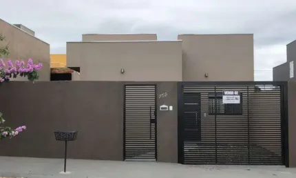 Casa com 2 dormitórios à venda, 51 m² por r$ 200.000,00 - residencial bela aurora - cedral/sp