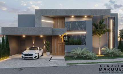 Casa com 3 dormitórios à venda, 158 m² por R$ 1.000.000,00 - SetLife Residence Club 1 - Mirassol/SP