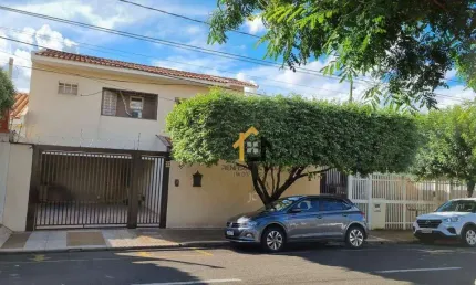 Sobrado com 3 dormitórios para alugar, 224 m² por R$ 6.500,00/mês - Jardim Panorama - São José do Rio Preto/SP