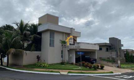 Sobrado com 3 dormitórios à venda, 236 m² por R$ 1.800.000,00 - Golden Park - São José do Rio Preto/SP
