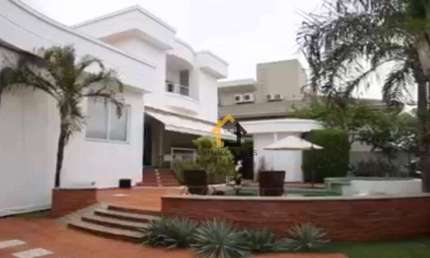 Sobrado com 6 dormitórios à venda, 800 m² por R$ 4.950.000,00 - DAMHA I - São José do Rio Preto/SP