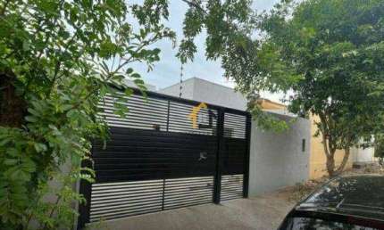 Casa com 2 dormitórios à venda, 134 m² por R$ 450.000,00 - Jardim Vitória Régia - São José do Rio Preto/SP
