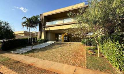 Sobrado com 5 dormitórios à venda, 754 m² por R$ 13.000.000,00 - Quinta do Golfe Jardins - São José do Rio Preto/SP