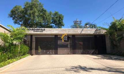 Terreno à venda, 1611 m² por R$ 2.420.000,00 - Condomínio Bourgainville - São José do Rio Preto/SP