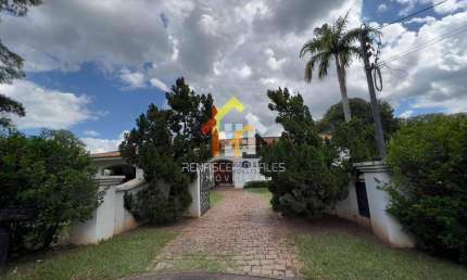 Casa com 4 dormitórios à venda, 612 m² por R$ 6.000.000,00 - Condomínio Bourgainville - São José do Rio Preto/SP