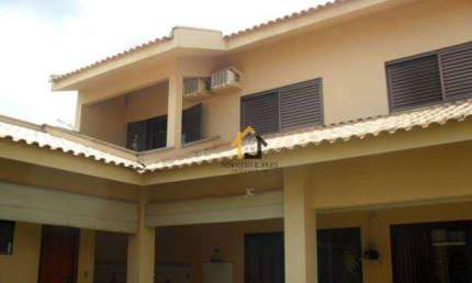 Casa com 3 dormitórios à venda, 287 m² por R$ 1.500.000,00 - Recanto Real - São José do Rio Preto/SP