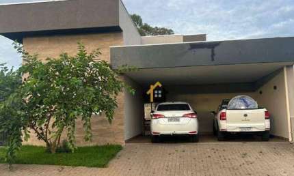Casa com 3 dormitórios à venda, 183 m² por R$ 800.000,00 - Condomínio Bella Vitta - Bady Bassitt/SP