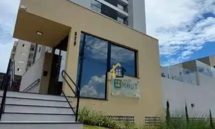Apartamento com 2 dormitórios à venda, 61 m² por R$ 620.000,00 - Jardim Novo Mundo - São José do Rio Preto/SP