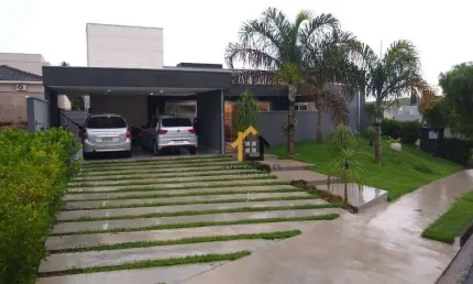 Casa com 4 dormitórios à venda, 302 m² por R$ 1.350.000,00 - Parque Residencial Buona Vita - São José do Rio Preto/SP