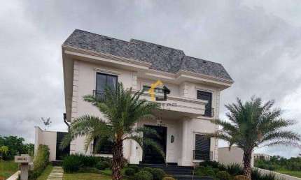 Sobrado com 5 dormitórios à venda, 871 m² por R$ 15.000.000,00 - Quinta do Golfe Jardins - São José do Rio Preto/SP
