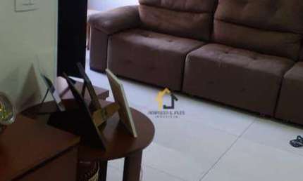 Apartamento com 3 dormitórios à venda, 108 m² por R$ 550.000,00 - Jardim Walkíria - São José do Rio Preto/SP