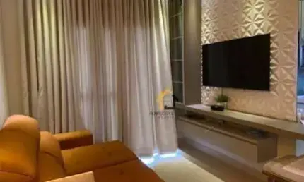 Apartamento com 2 dormitórios à venda, 64 m² por R$ 450.000,00 - PARQUE DELL´ORO - São José do Rio Preto/SP