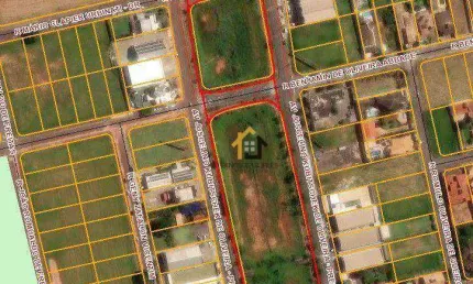 Terreno para alugar, 865 m² por R$ 23.500,00/mês - Jardim Moysés Miguel Haddad - São José do Rio Preto/SP