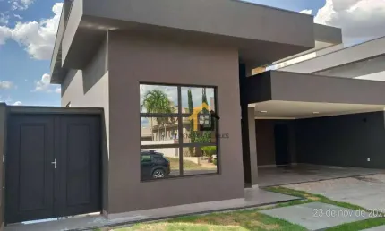 Casa com 3 dormitórios à venda, 218 m² por R$ 1.250.000,00 - Parque Residencial Buona Vita - São José do Rio Preto/SP