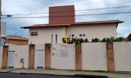 Sobrado com 4 dormitórios à venda, 670 m² por R$ 1.900.000,00 - Jardim Francisco Fernandes - São José do Rio Preto/SP