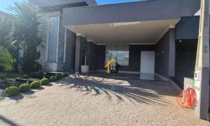 Casa com 3 Suítes à venda, 270 m² por R$ 2.200.000 - Golden Park - São José do Rio Preto/SP