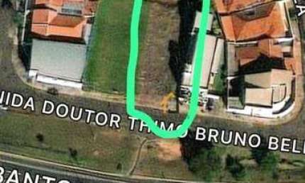Terreno à venda, 600 m² por R$ 600.000,00 - Jardim Aquárius - Marília/SP