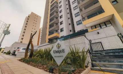 Apartamento com 1 dormitório à venda, 44 m² por R$ 550.000,00 - Jardim Redentor - São José do Rio Preto/SP