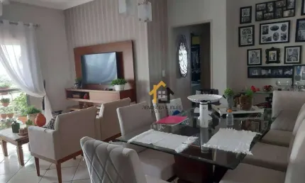 Apartamento à venda, 75 m² por R$ 330.000,00 - Jardim Santa Maria - São José do Rio Preto/SP