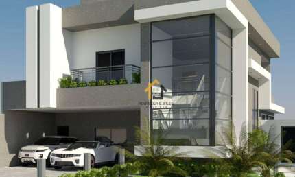 Sobrado com 3 dormitórios à venda, 260 m² por R$ 2.500.000,00 - Gaivota II - São José do Rio Preto/SP