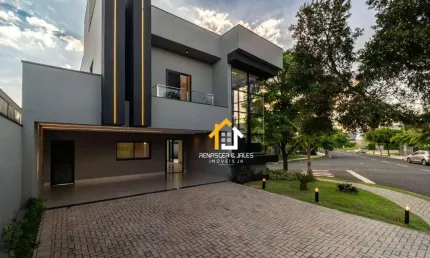 Sobrado com 3 dormitórios à venda, 260 m² por R$ 2.500.000,00 - Gaivota II - São José do Rio Preto/SP