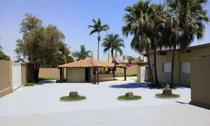 Casa com 4 dormitórios à venda, 342 m² por R$ 1.250.000,00 - Jardim Aclimação - São José do Rio Preto/SP
