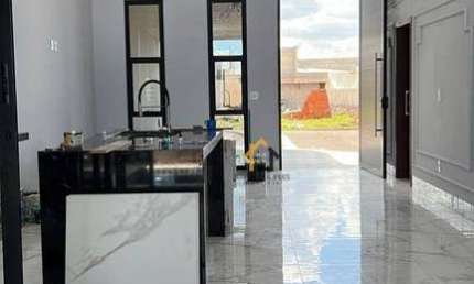 Casa com 3 dormitórios à venda, 184 m² por R$ 1.150.000,00 - Residencial Maria Julia - São José do Rio Preto/SP