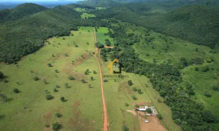 Fazenda com 3 dormitórios à venda, 52272000 m² por R$ 22.600.000,00 - Zona Rural - São Salvador do Tocantins/TO