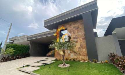 Casa com 3 dormitórios à venda, 226 m² por R$ 1.450.000,00 - Terravista Residence Club - Mirassol/SP