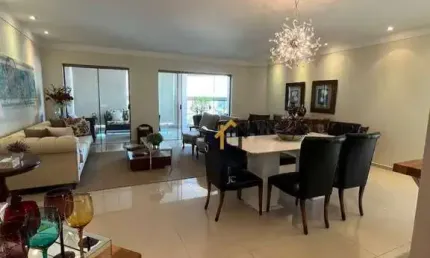 Apartamento à venda, 300 m² por R$ 1.400.000,00 - Vila Redentora - São José do Rio Preto/SP