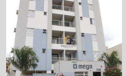 Apartamento com 2 dormitórios à venda, 66 m² por R$ 340.000,00 - Vila Angélica - São José do Rio Preto/SP