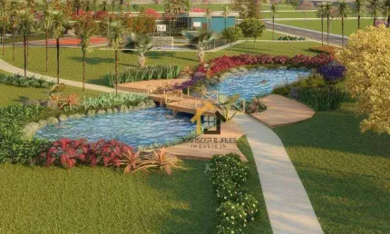 Sobrado com 4 dormitórios à venda, 270 m² por R$ 2.500.000,00 - Parque Residencial Quinta do Lago - São José do Rio Preto/SP