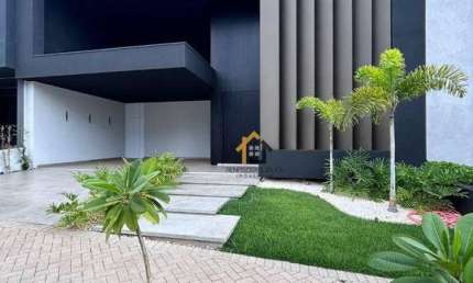 Casa com 3 dormitórios à venda, 220 m² por R$ 1.800.000,00 - Quinta do Lago - São José do Rio Preto/SP