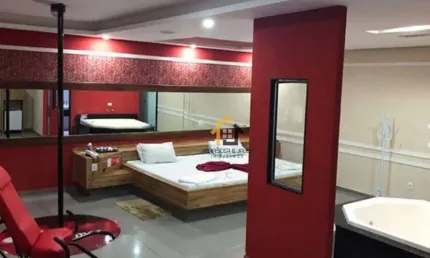 Ponto à venda, 1400 m² por r$ 4.500.000,00 - estância bortoluzzo - são josé do rio preto/sp