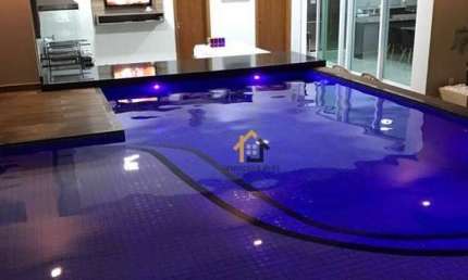 Casa com 3 dormitórios à venda, 339 m² por R$ 1.700.000,00 - Centro - Jales/SP