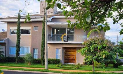 Sobrado com 3 dormitórios à venda, 362 m² por R$ 2.280.000,00 - Damha IV - São José do Rio Preto/SP
