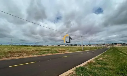 Terreno à venda, 305 m² por r$ 300.000,00 - quinta do lago ii - são josé do rio preto/sp