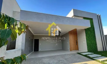 Casa com 3 dormitórios à venda, 170 m² por R$ 1.100.000,00 - Residencial Maria Julia - São José do Rio Preto/SP