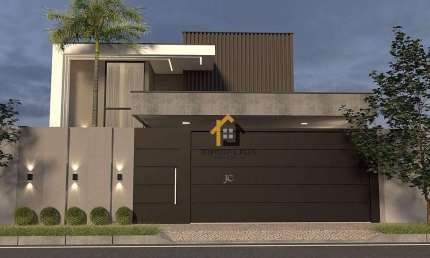 Casa com 3 dormitórios à venda, 102 m² por R$ 550.000,00 - Vila Cassini - São José do Rio Preto/SP