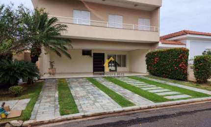 Sobrado com 3 dormitórios para alugar, 300 m² por R$ 6.770,00/mês - Jardim Yolanda - São José do Rio Preto/SP