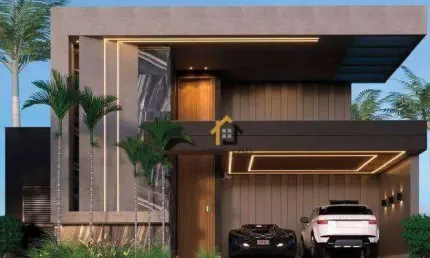 Casa com 3 dormitórios à venda, 190 m² por R$ 1.390.000,00 - FIGUEIRA II - São José do Rio Preto/SP