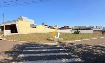 Terreno à venda, 682 m² por R$ 520.000,00 - Loteamento Recanto do Lago - São José do Rio Preto/SP