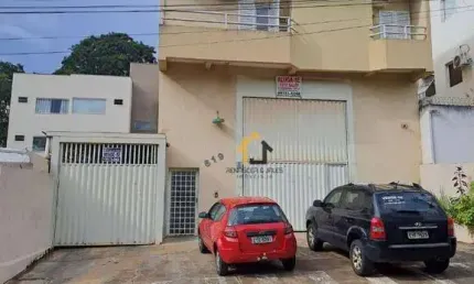 Salão à venda, 386 m² por R$ 970.000,00 - Parque Estoril - São José do Rio Preto/SP