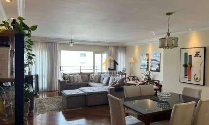 Apartamento com 3 dormitórios à venda, 186 m² por R$ 2.000.000,00 - Higienópolis - São Paulo/SP