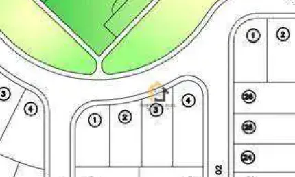 Terreno à venda, 392 m² por r$ 380.000,00 - residencial village damha rio preto ii - são josé do rio preto/sp